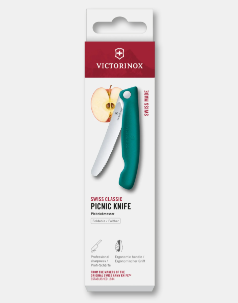 Victorinox Couteau Pique Nique Swiss Classic  Ref: 6.7834.FC1