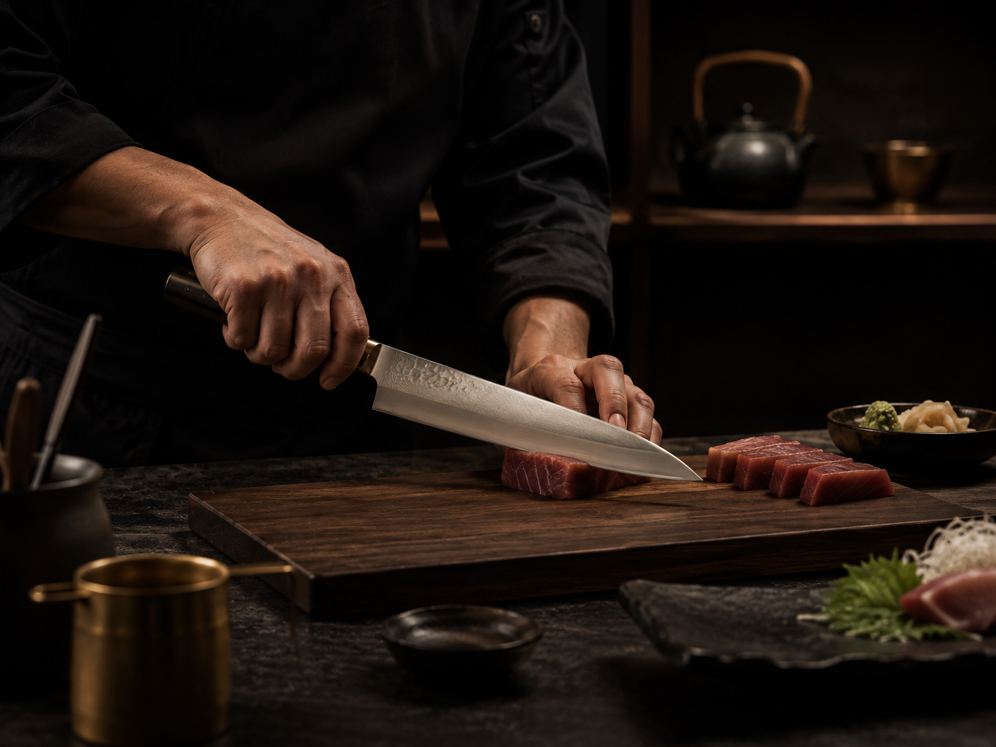 Cuisine & Japon