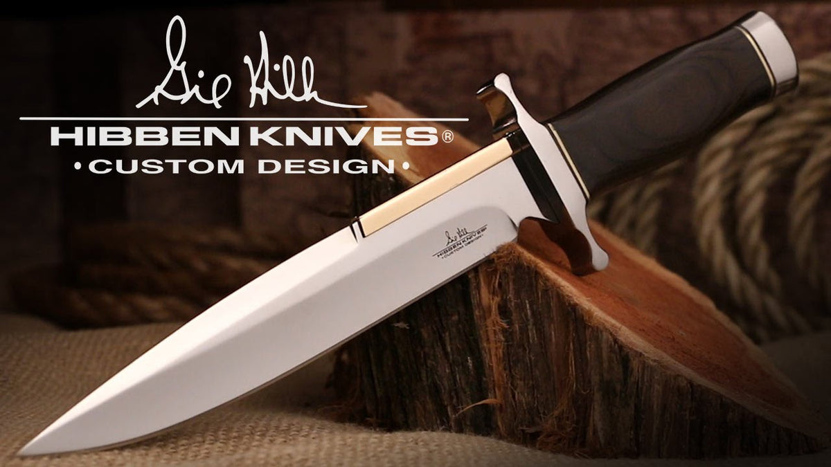 United Cutlery GH-5047 ( GH5047 ) Gil Hibben Old West Boot