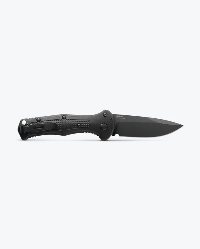Benchmade 9570BK avec lame CPM-D2