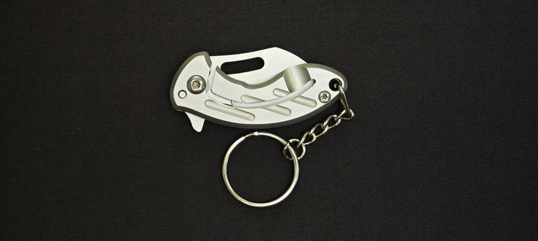 Lame en acier inoxydable de 2,9 cm du JKR0856.