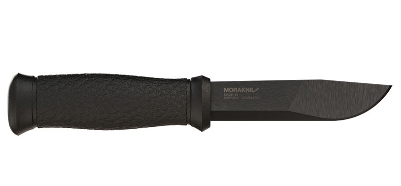 Morakniv Mora 2000 S Black Edition 14792 Couteau outdoor