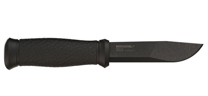 Morakniv Mora 2000 S Black Edition 14792 Couteau outdoor
