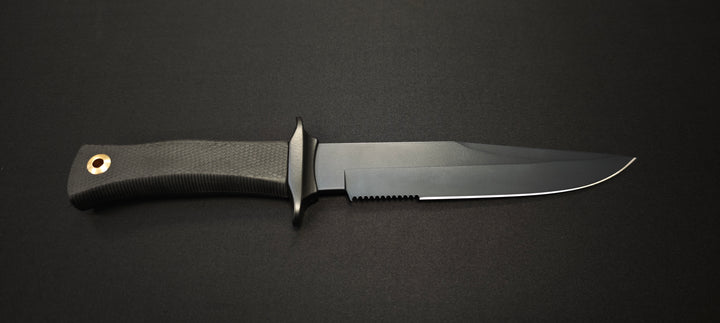 Muela Scorpion 18N – Couteau de chasse, survie et plein air