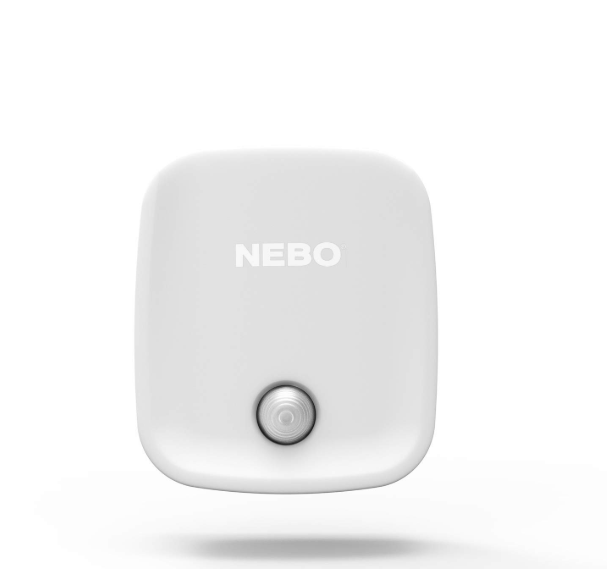 Nebo Motion Sensor Light NEB-WLT-0026-G – Lampe à détection de mouvement 3 pièces