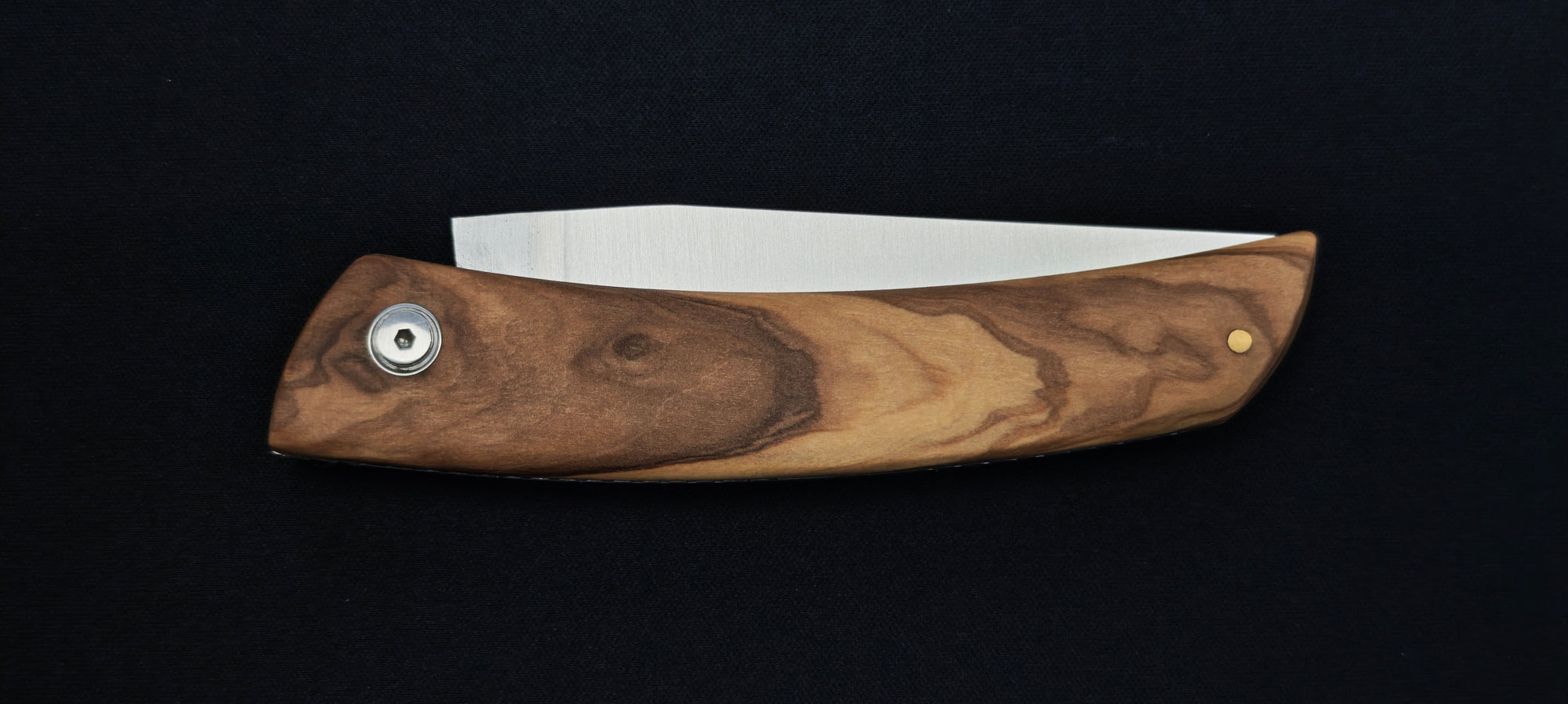 Muela NP-8.OL Couteau pliant - manche olivier