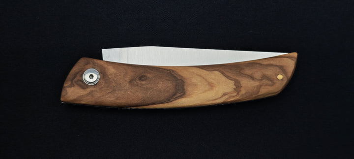 Muela NP-8.OL Couteau pliant - manche olivier