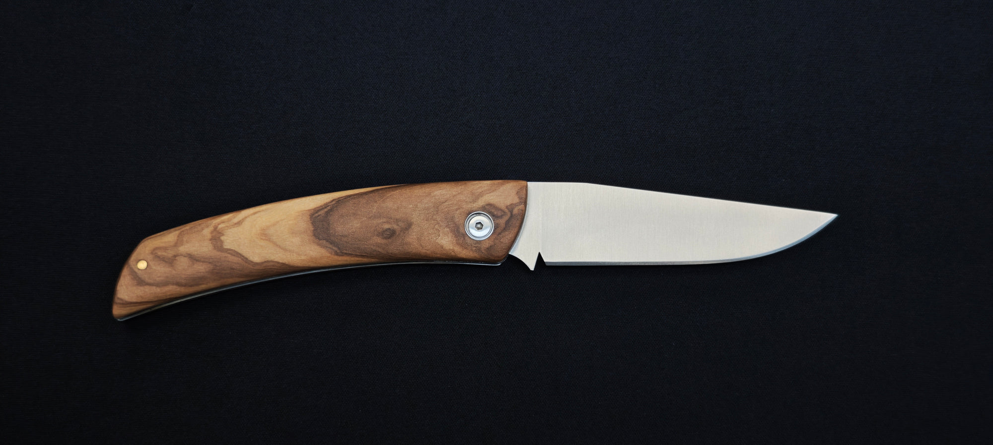 Muela NP-8.OL Couteau pliant - manche olivier