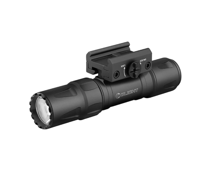 Olight Odin S – Lampe tactique 1500 lm avec montage Picatinny/M-LOK