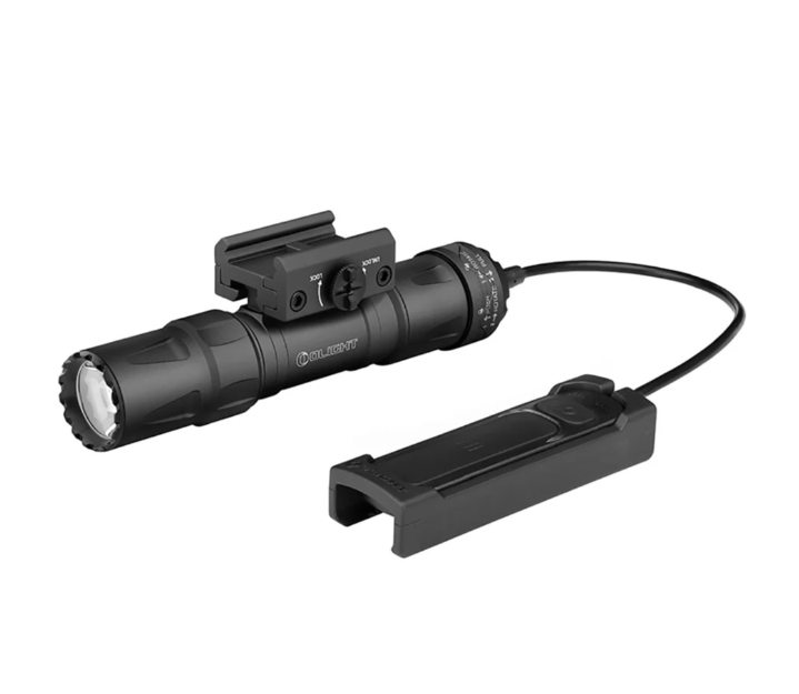 Olight Odin S – Lampe tactique 1500 lm avec montage Picatinny/M-LOK