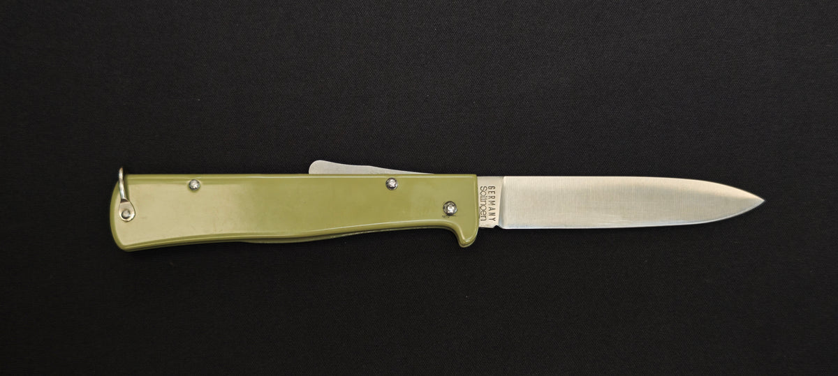 Couteau OTTER Mercator fabriqué en Allemagne.