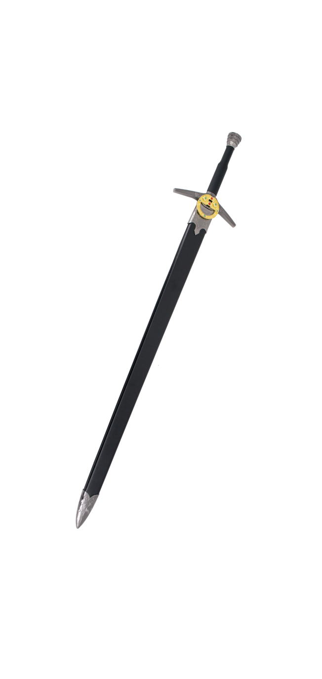 épée modèle The Witcher