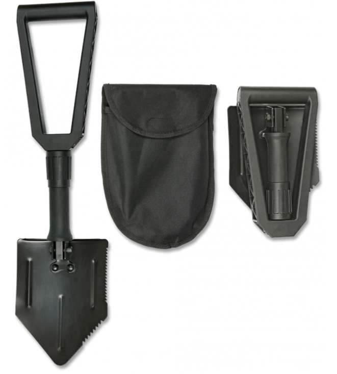 Albainox 33793 Pelle de survie