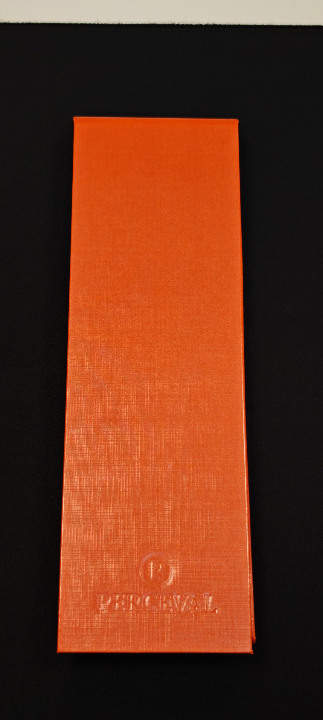 Perceval Coffret Couteaux de Table Noir 2 pcs - manche polyacétal | 947