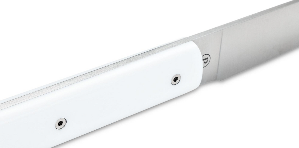 Lame de 9,5 cm du couteau d’office Perceval 9.47.