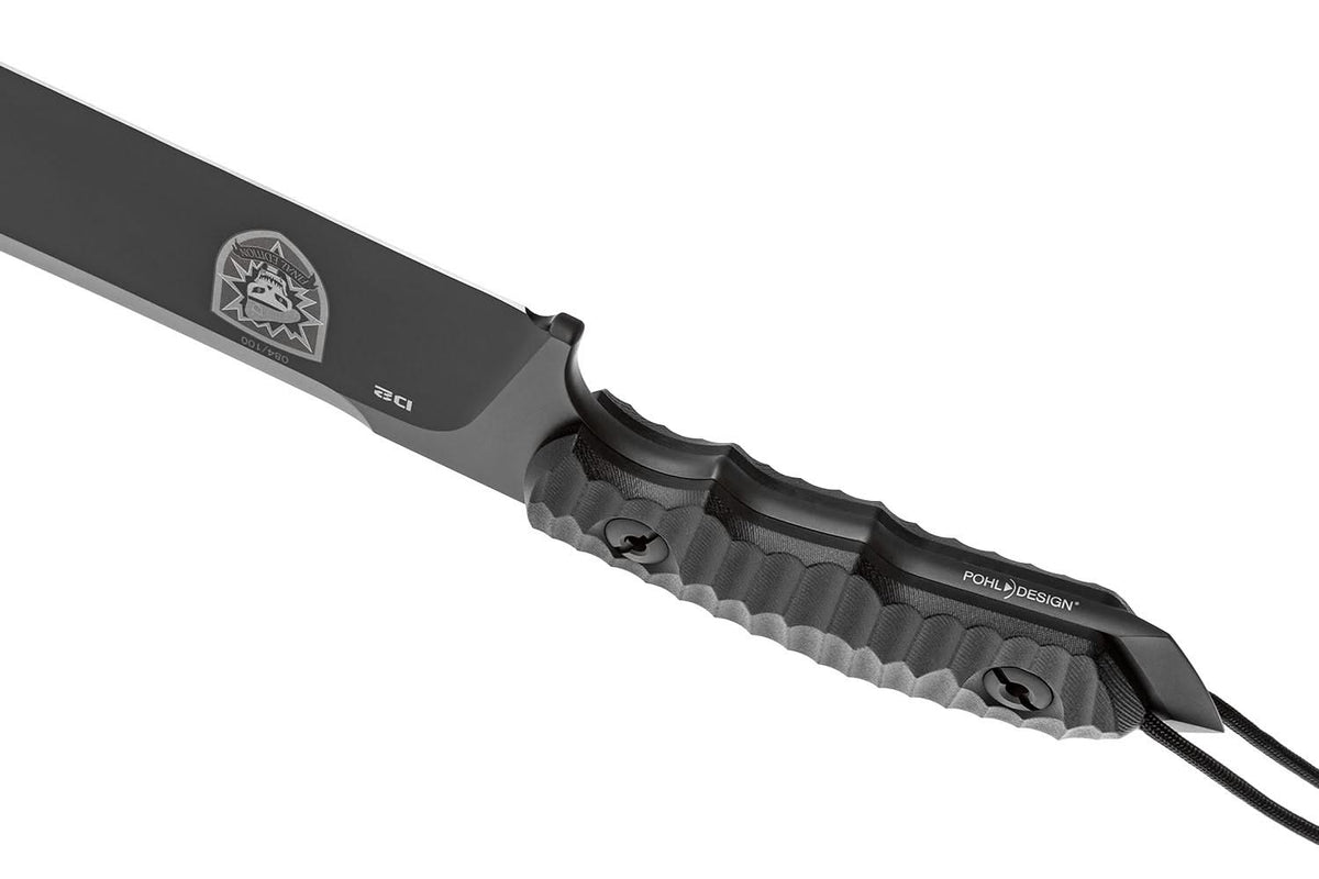 Pohl Force 5019 MK-11 Last Blood® Concept - Final Edition - Coutellerie Marcin
