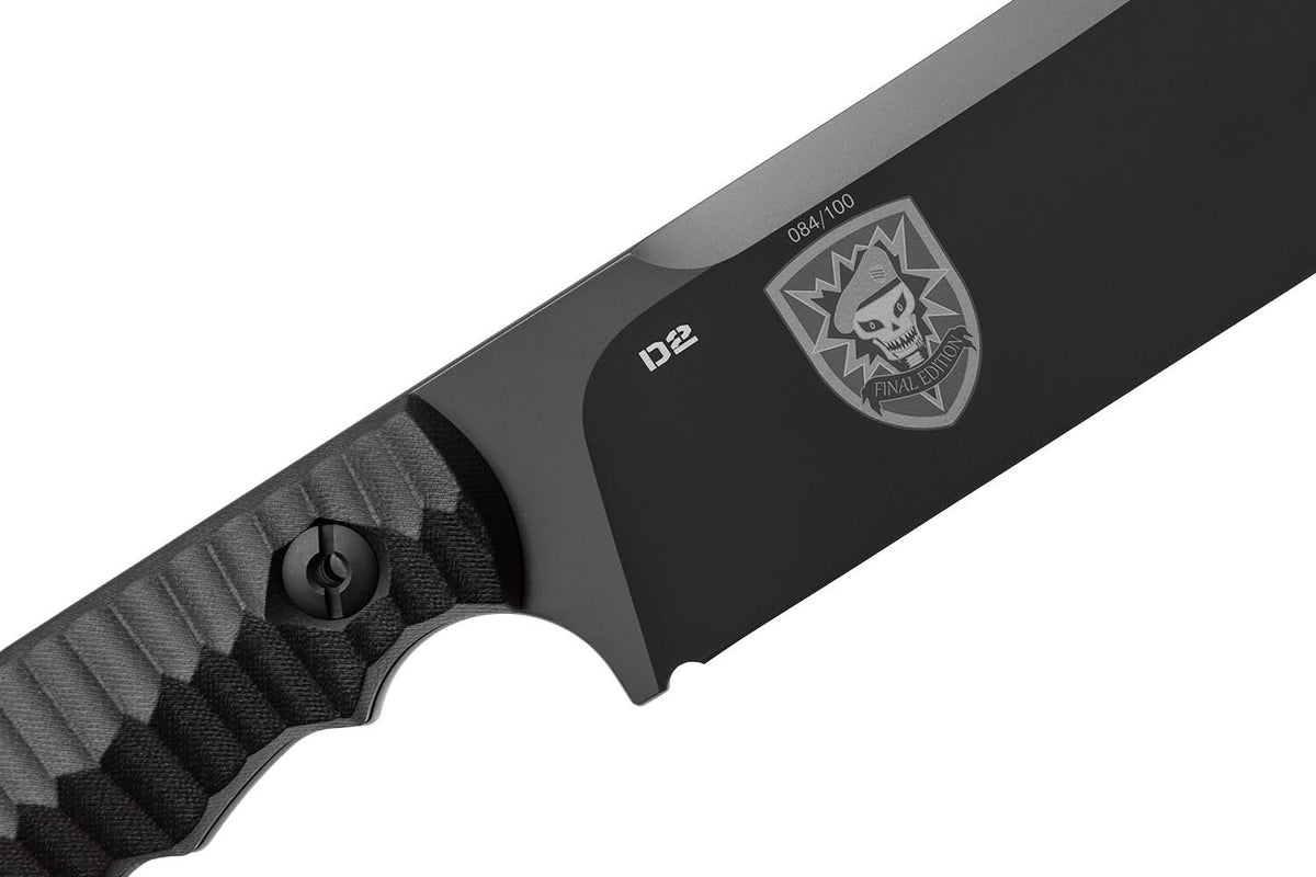 Pohl Force 5019 MK-11 Last Blood® Concept - Final Edition - Coutellerie Marcin