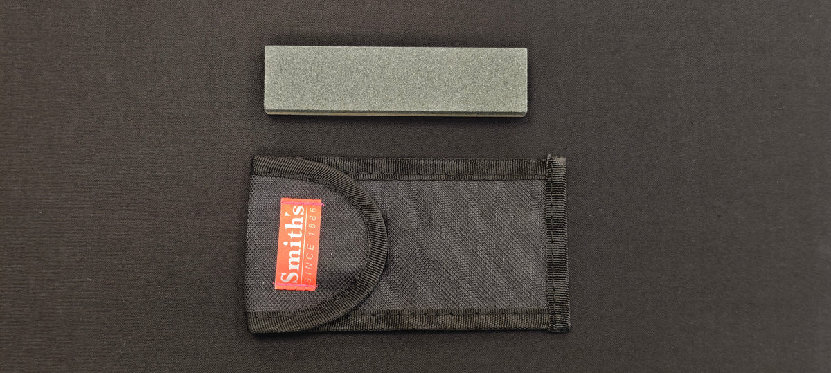 Pierre Smith’s 50921 en abrasif synthétique avec deux grains.
