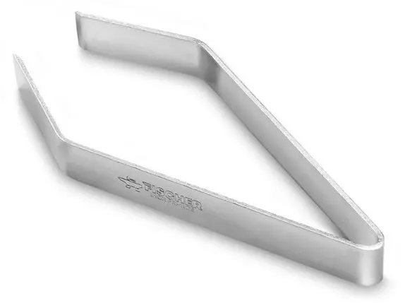 Fischer Pince à Arêtes Professionnelle Inox – 38050.01