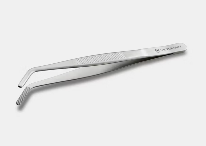 Pince courbée Victorinox inox 16 cm réf 7.6122