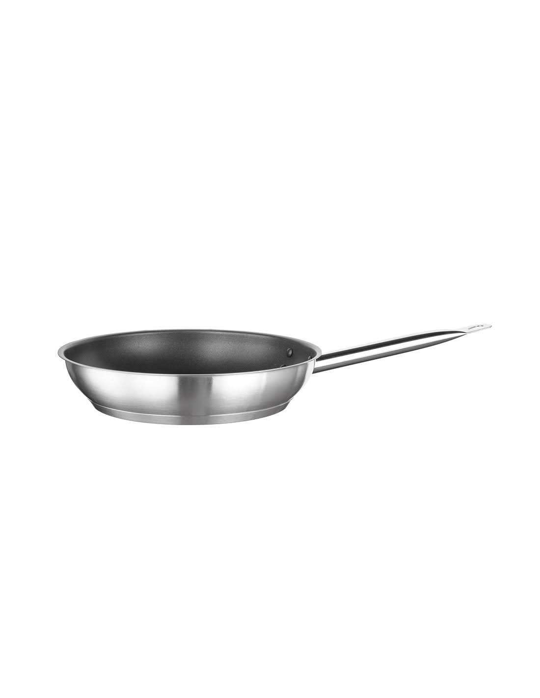 Inoxibar 65724 Poêle à frire Diamètre 24 cm - Coutellerie Marcin