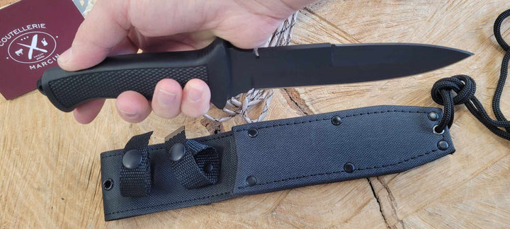 Poignard des para-commando Belges - Coutellerie Marcin