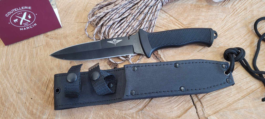 Poignard des para-commando Belges - Coutellerie Marcin