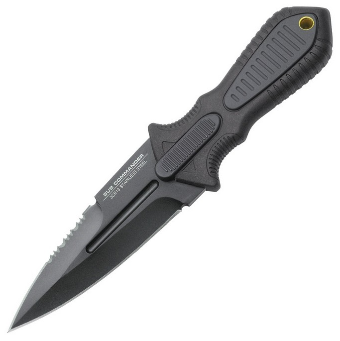 United Cutlery UC3246 Combat Sub-Commander Next Gen – Couteau de botte tactique