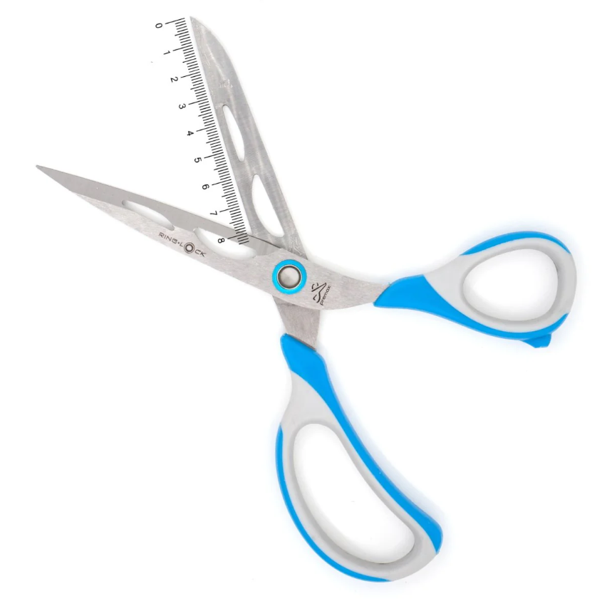 Ciseaux de Couture ­PREMAX 8/34 – 22 cm avec Verrouillage Ring