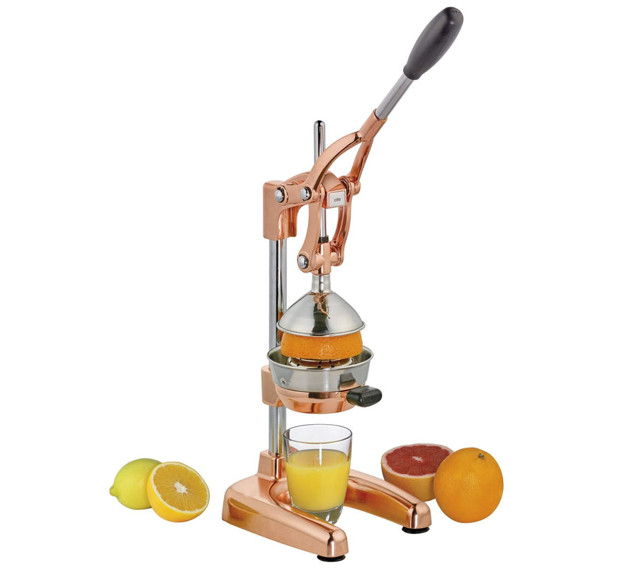 Cilio Presse Agrume Amalfi copper - Coutellerie Marcin