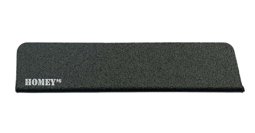 Homey's Protège-couteau, plastique noir, 145x35mm - Couteau universel
