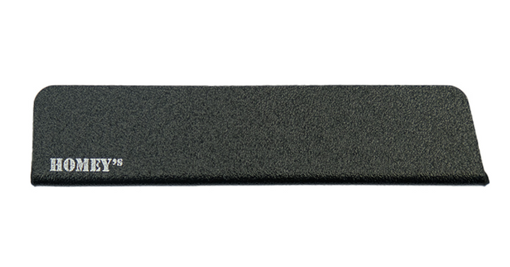 Homey's Protège-couteau, plastique noir, 145x35mm - Couteau universel