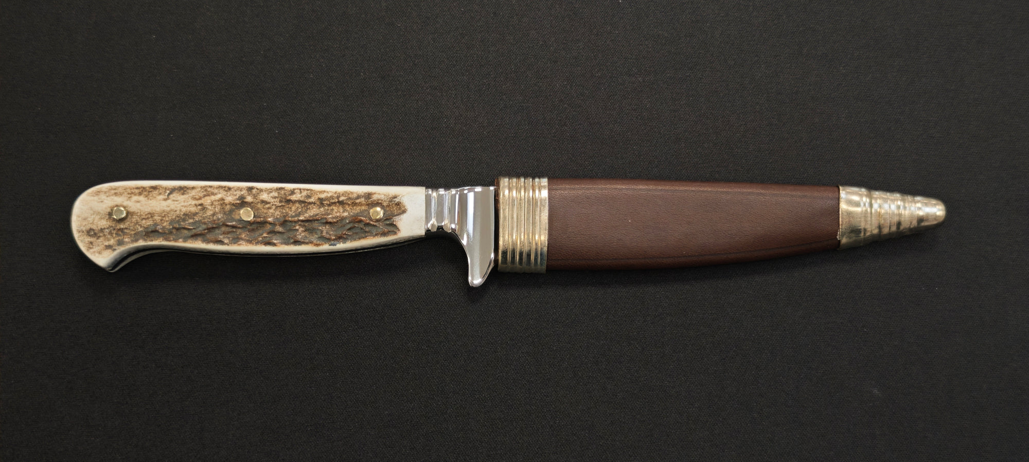 Couteau de chasse Puma Solingen 22RC – Réf. 339710