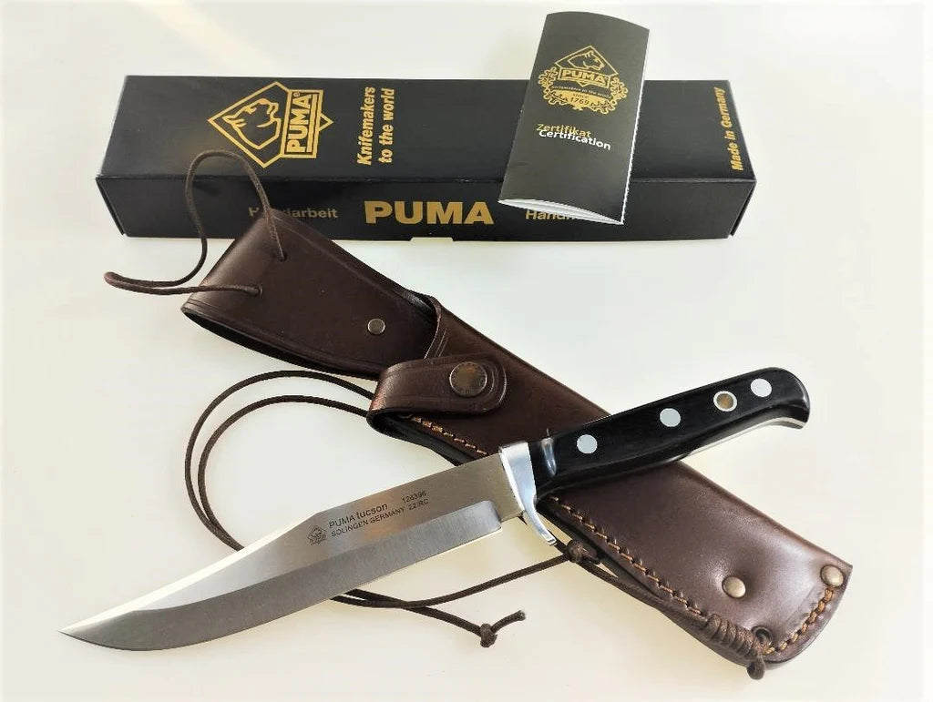 Puma Tucson Bowie-Jagdmesser