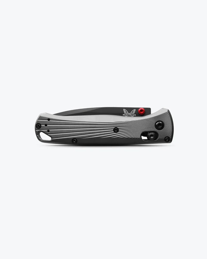 Benchmade 535BK-4 Bugout Aluminium gris