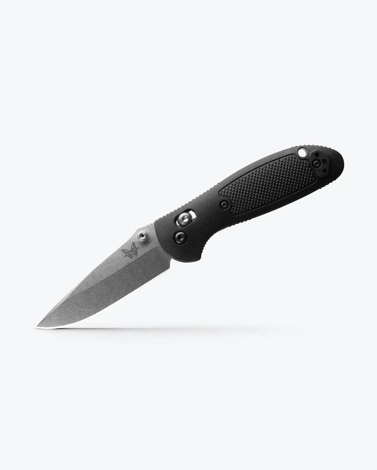 Benchmade 556-S30V Mini Griptilian noir
