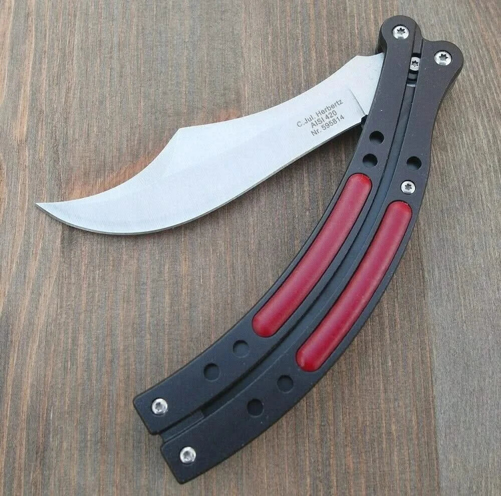 Herbertz Sabre pliant - Coutellerie Marcin