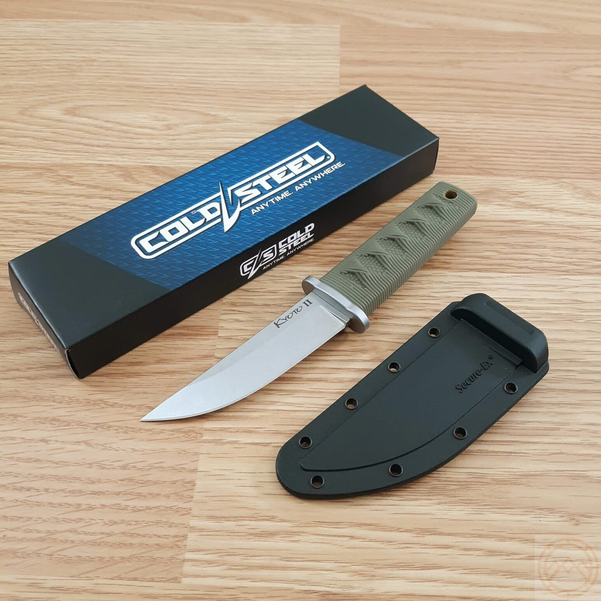 Cold Steel Kyoto II - Coutellerie Marcin