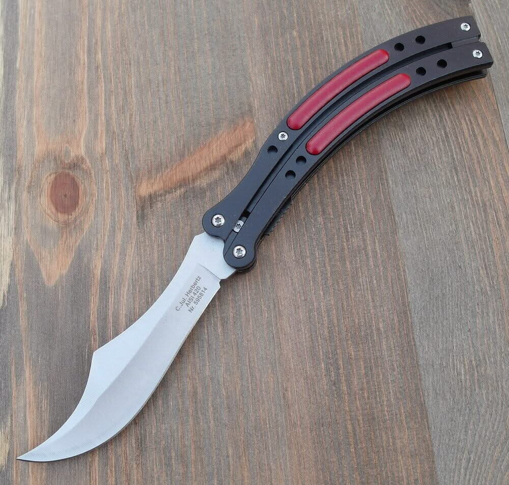 Herbertz Sabre pliant - Coutellerie Marcin