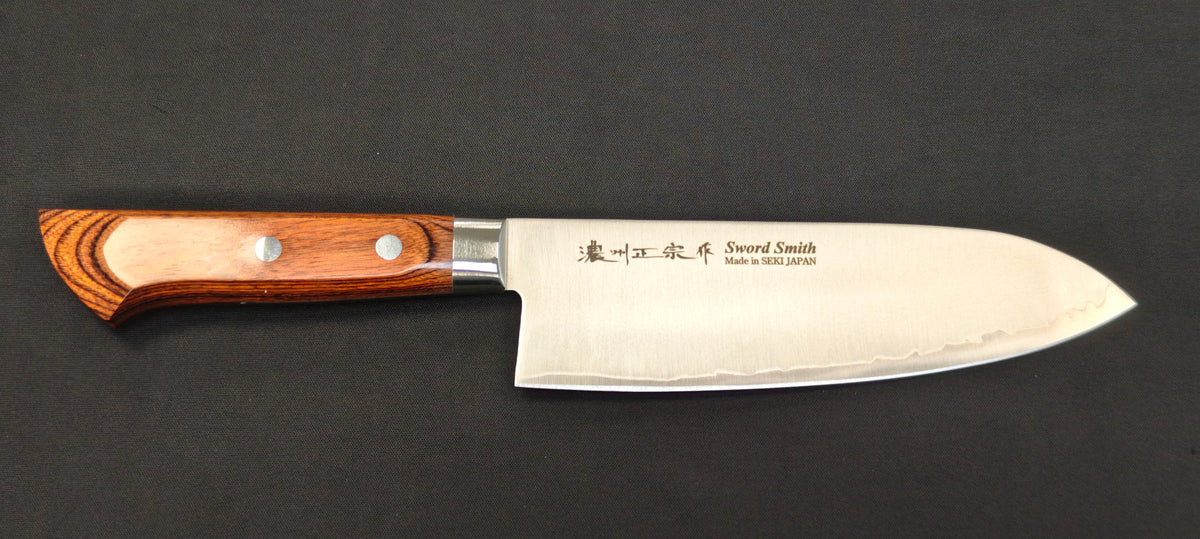 Manche en Pakkawood Mahogany du Satake 801-133.