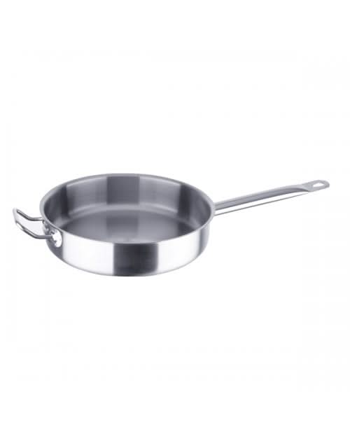 Inoxibar 65759 Sautex – sauteuse Ø32 cm, 4,7 L