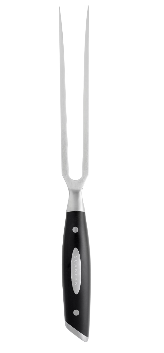 SCANPAN Classic 92901000 – fourchette à découper 15 cm