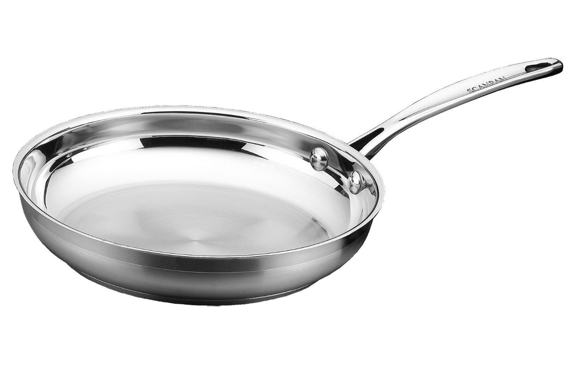 Poêle à frire SCANPAN Impact 24 cm référence 71002403.