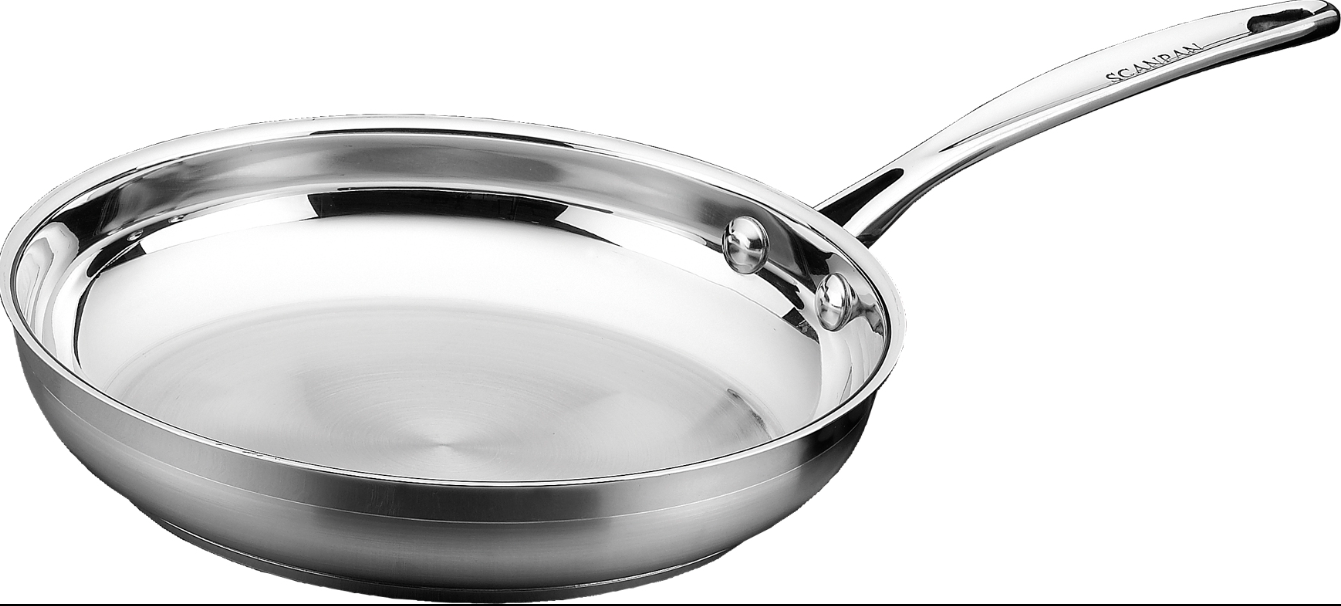 Poêle Scanpan Impact 28 cm – Modèle 71002803