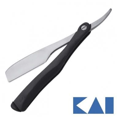 KAI Captain Razor CAP-R7 – rasoir pliable à lame interchangeable