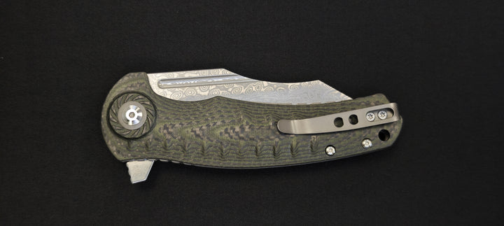 Shieldon Tranchodon ouverture par flipper