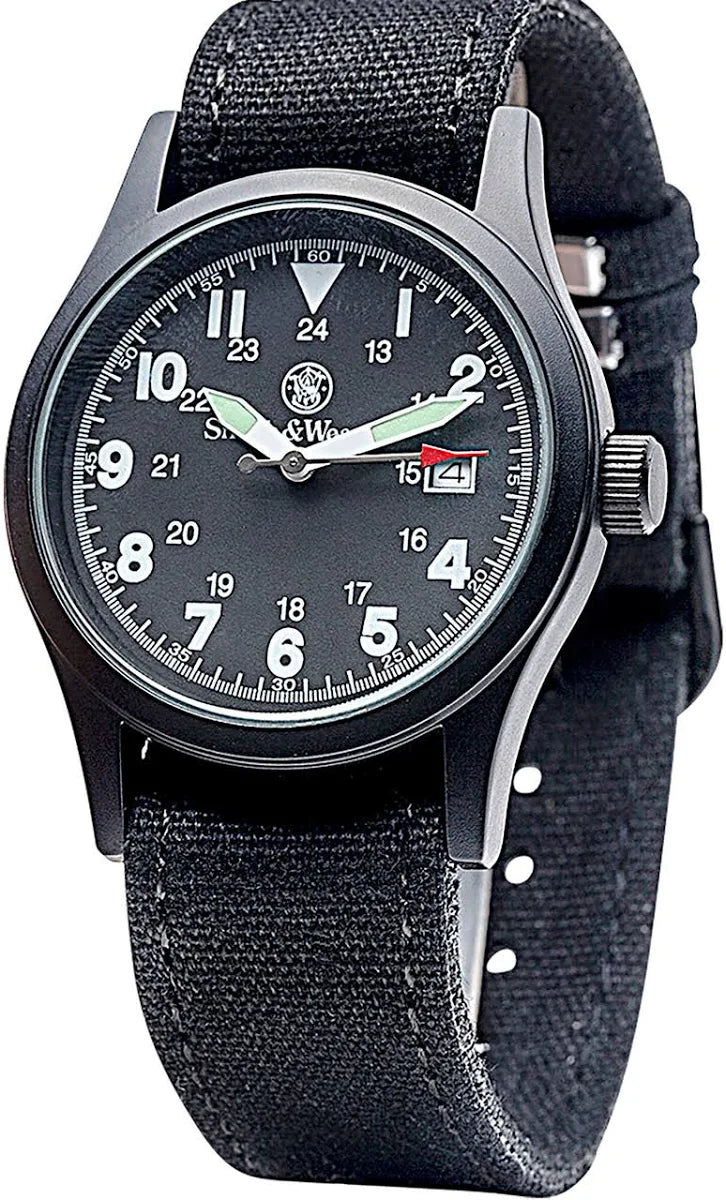 Smith and Wesson Montre militaire