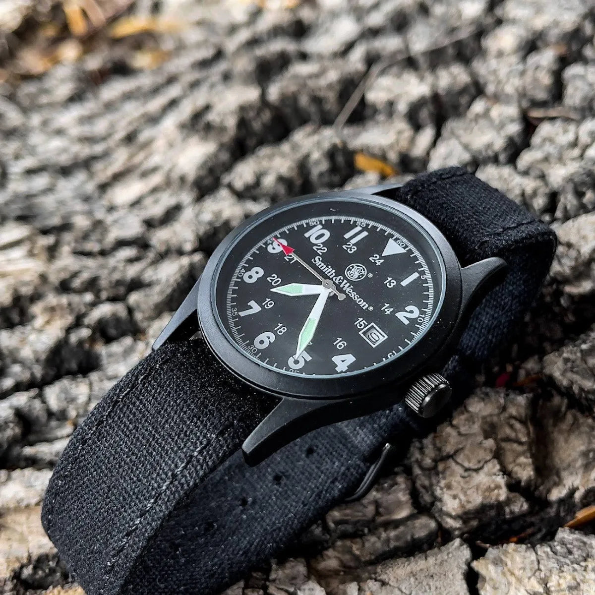 Smith and Wesson Montre militaire
