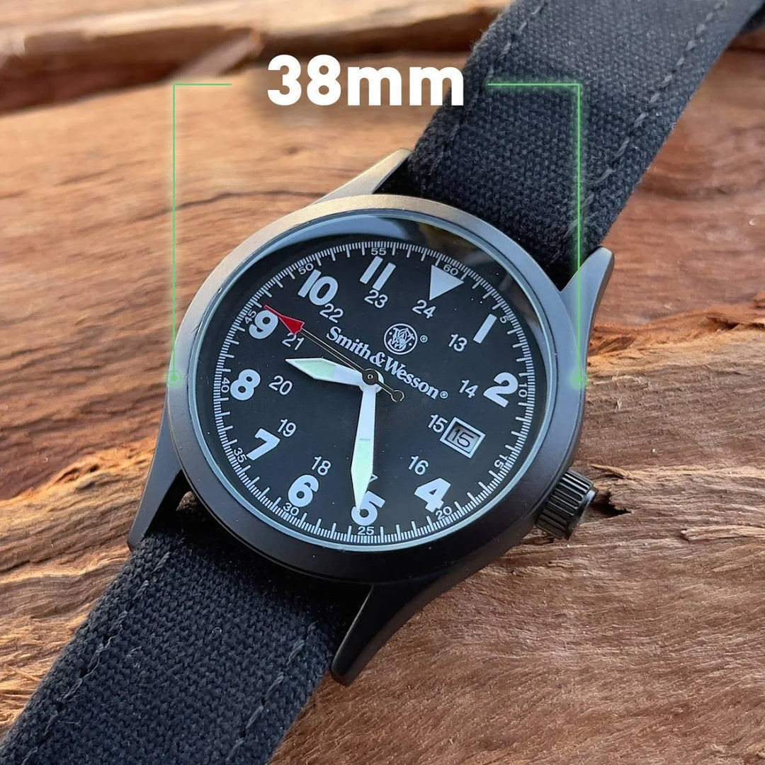 Smith and Wesson Montre militaire