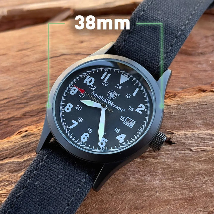 Smith and Wesson Montre militaire